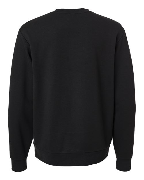 Lux Heavyweight Modal Crewneck Sweatshirt – Back