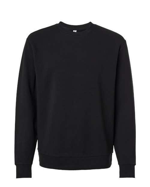 Lux Heavyweight Modal Crewneck Sweatshirt