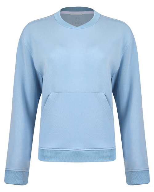 Women's Margaret Cross Neck Sweatshirt