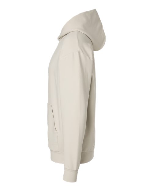 Lux Heavyweight Modal Hooded Sweatshirt – Detail