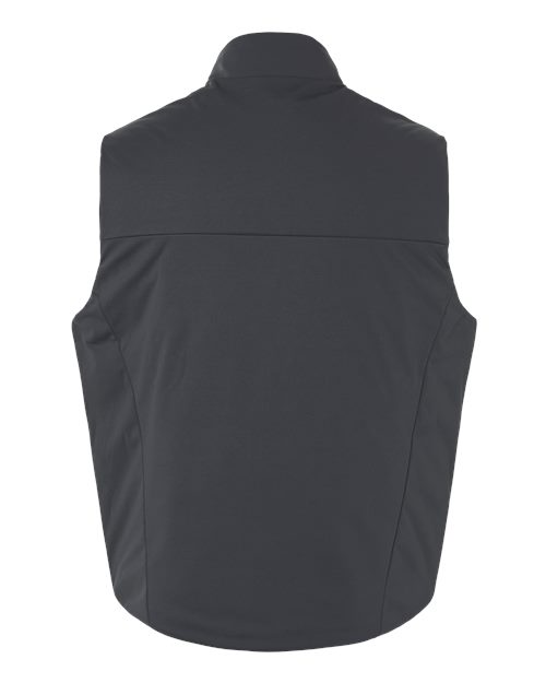 Unisex Techno Lite Flat-Fill Insulated Vest – Back