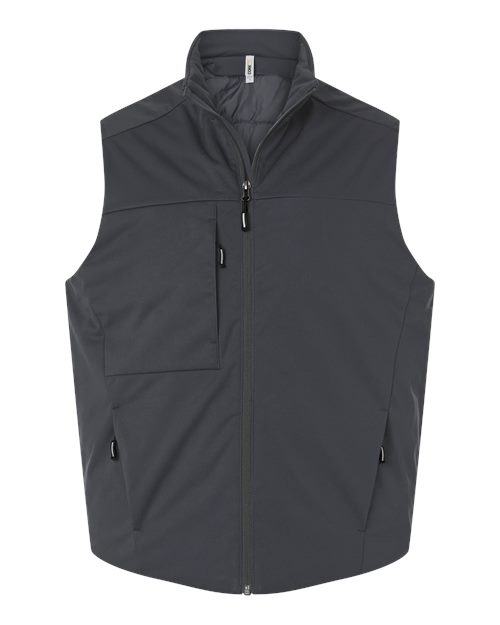 Unisex Techno Lite Flat-Fill Insulated Vest – Front