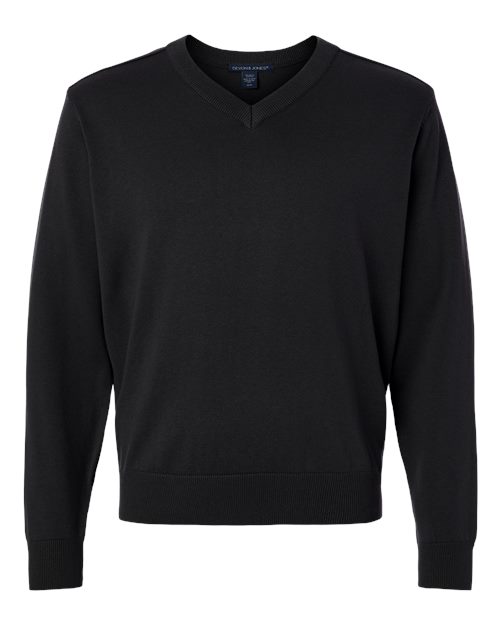 Men's New Classics V-Neck Sweater – Front