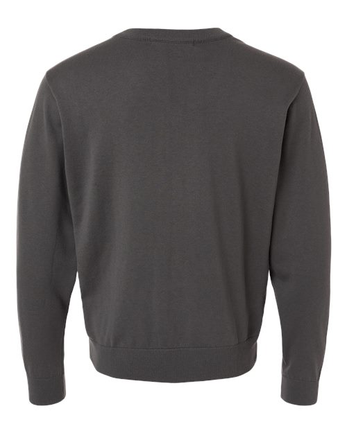 Men's New Classics V-Neck Sweater – Back