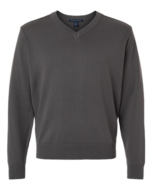 Men's New Classics V-Neck Sweater – Front