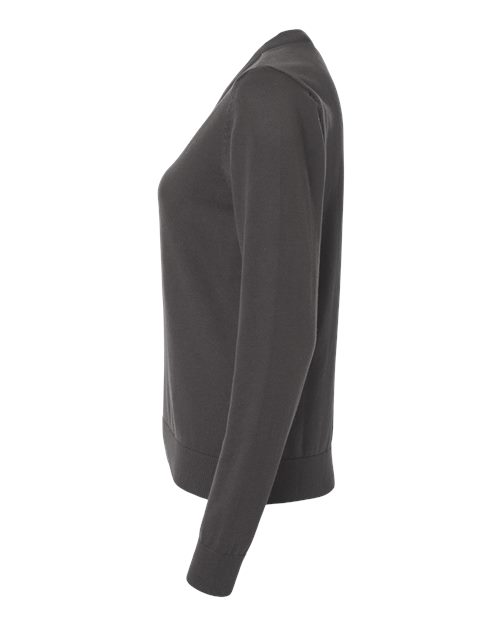 Women's New Classics V-Neck Sweater – Detail