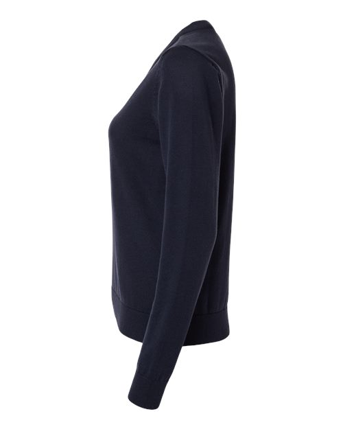 Women's New Classics V-Neck Sweater – Detail
