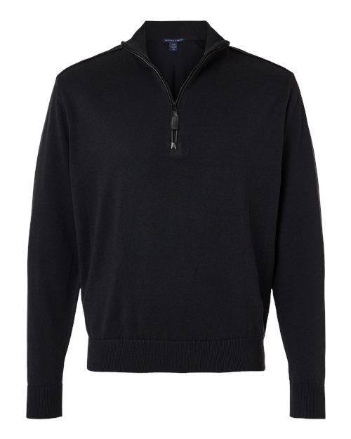 Men's New Classics Quarter-Zip Sweater – Front
