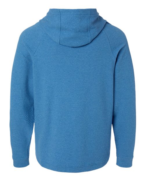 Men's Spirit Textured Hooded Pullover – Back