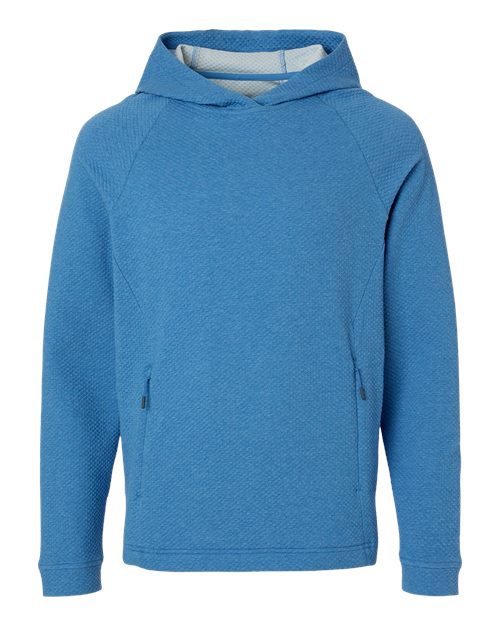 Men's Spirit Textured Hooded Pullover – Front