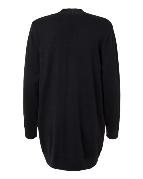 Women's New Classics Open Cardigan Sweater – Back