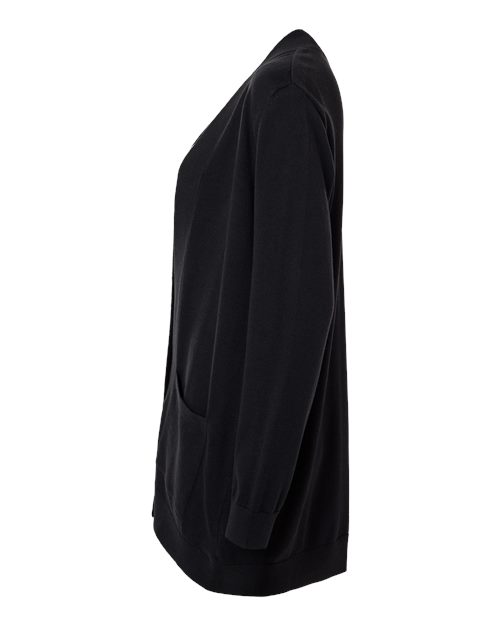 Women's New Classics Open Cardigan Sweater – Detail