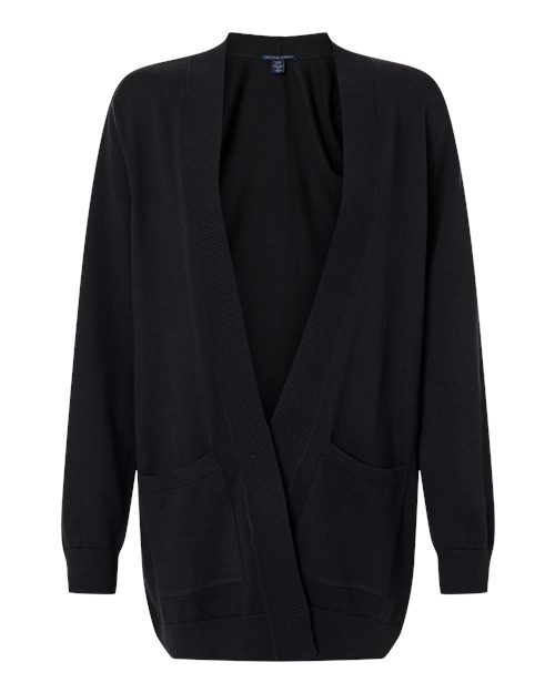 Women's New Classics Open Cardigan Sweater – Front