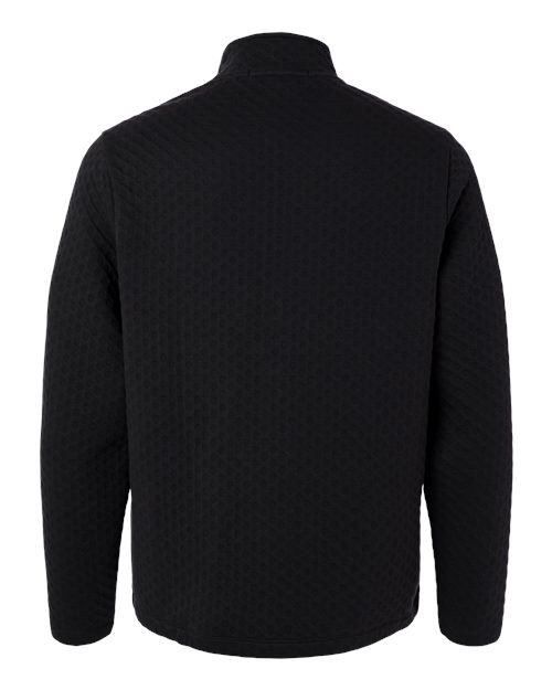 Men's Berkeley Textured Full-Zip Jacket – Back