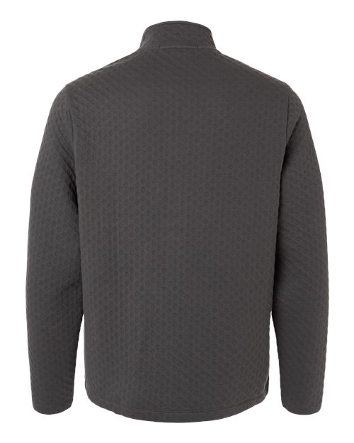 Men's Berkeley Textured Full-Zip Jacket – Back