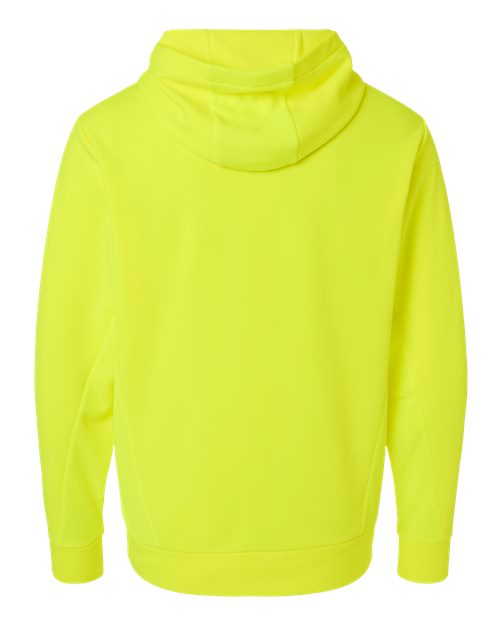 Unisex Squad Hooded Tech Fleece Pullover – Back