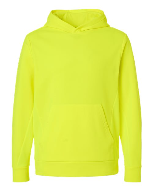 Unisex Squad Hooded Tech Fleece Pullover – Front
