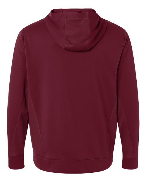 Unisex Squad Hooded Tech Fleece Pullover – Back