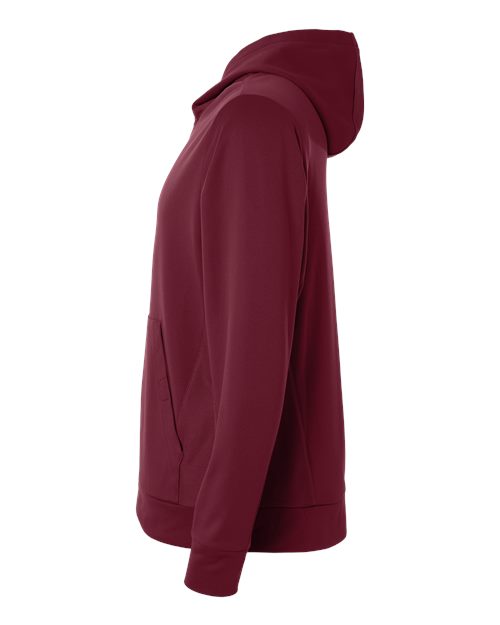 Unisex Squad Hooded Tech Fleece Pullover – Detail