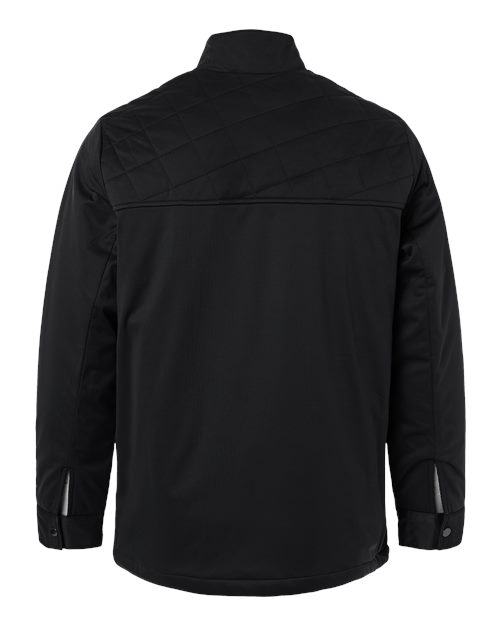 Men's Guardian Insulated Utility Jacket – Back