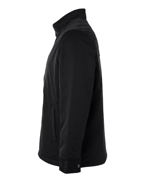 Men's Guardian Insulated Utility Jacket – Detail