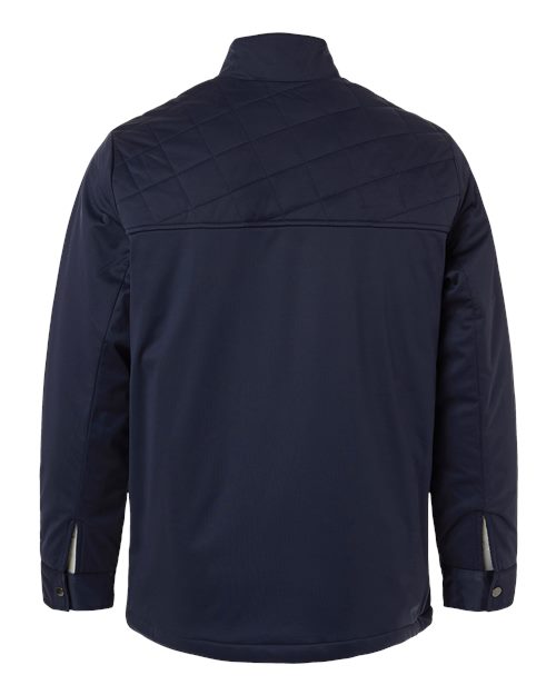 Men's Guardian Insulated Utility Jacket – Back