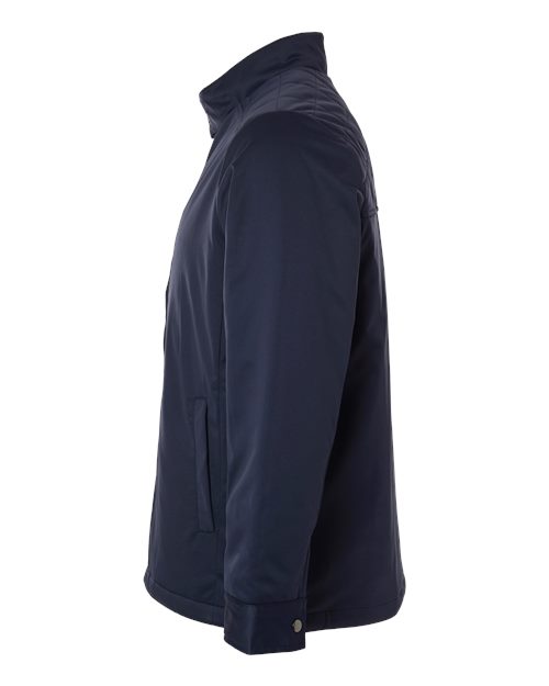 Men's Guardian Insulated Utility Jacket – Detail