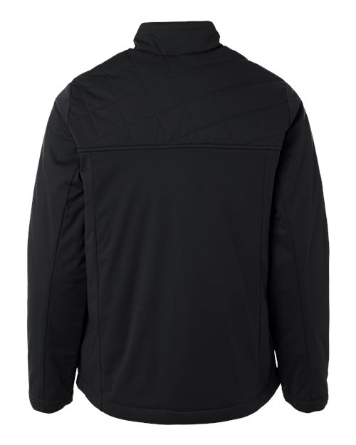 Women's Guardian Insulated Utility Jacket – Back