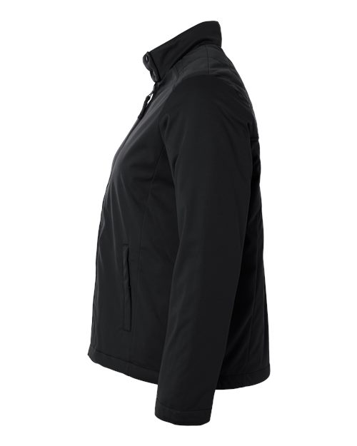 Women's Guardian Insulated Utility Jacket – Detail
