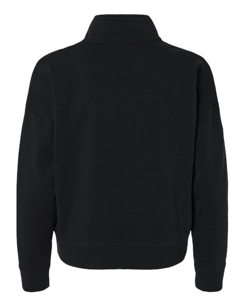 Women's Perform Quarter-Zip Pullover – Back