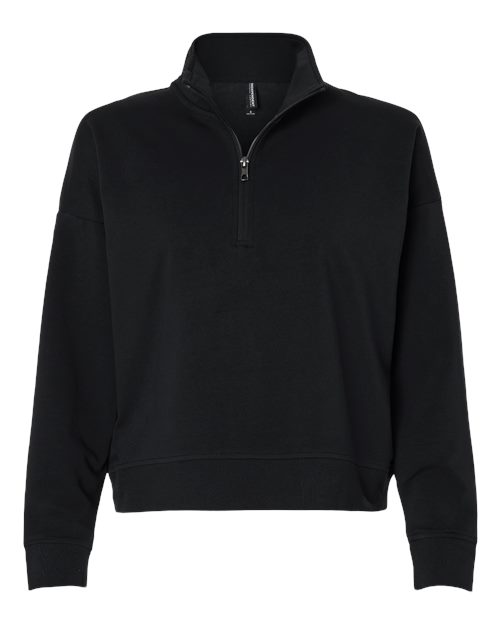 Women's Perform Quarter-Zip Pullover – Front