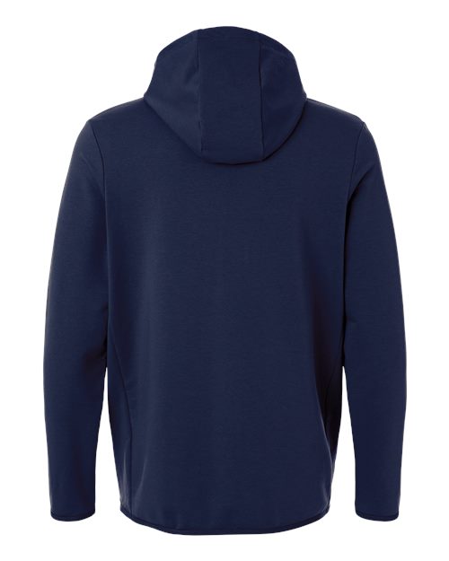 Unisex Perform Full-Zip Hooded Sweatshirt – Back