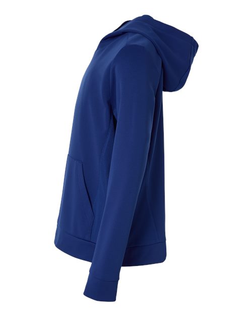 Youth Squad Hooded Tech Fleece Pullover – Detail