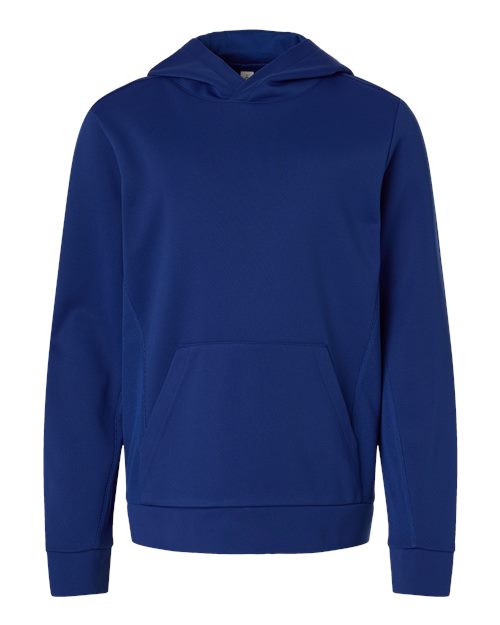 Youth Squad Hooded Tech Fleece Pullover – Front