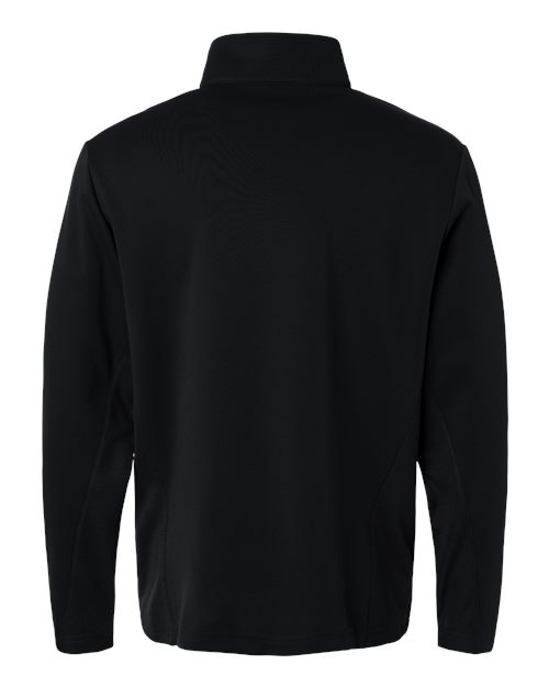 Unisex Squad Cadet Quarter-Zip Tech Fleece Pullover – Back