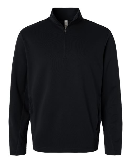 Unisex Squad Cadet Quarter-Zip Tech Fleece Pullover – Front