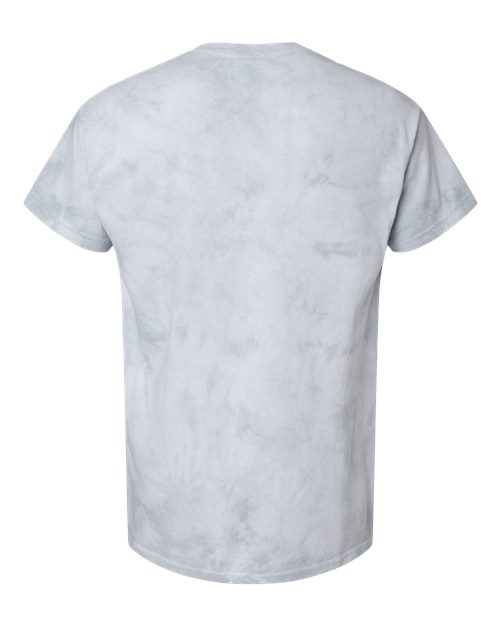 Unisex Crystal Wash T-Shirt – Back