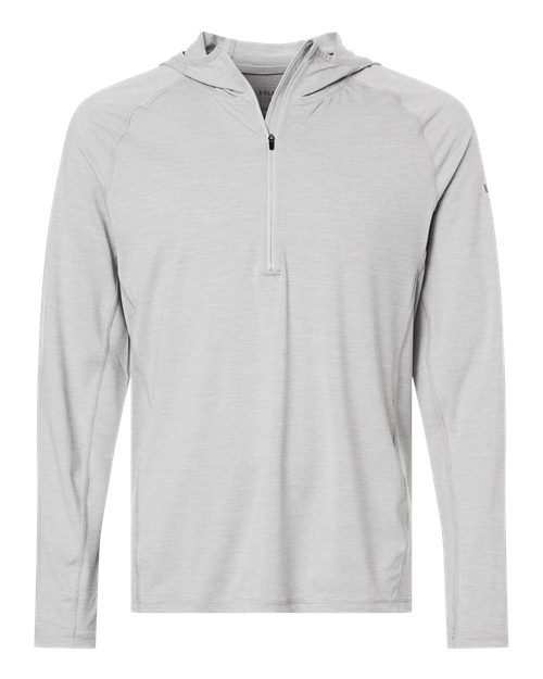 Men's Atoll Half-Zip Hooded Pullover – Front