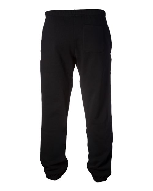Unisex 10 oz. Heavyweight Fleece Joggers – Back
