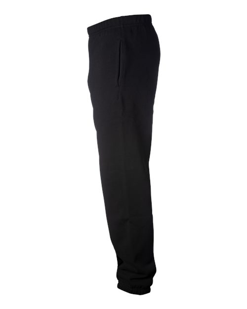 Unisex 10 oz. Heavyweight Fleece Joggers – Detail
