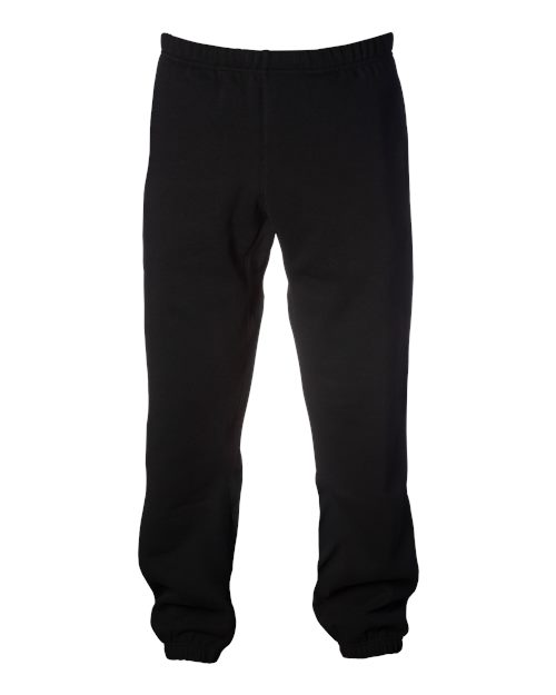 Unisex 10 oz. Heavyweight Fleece Joggers – Front