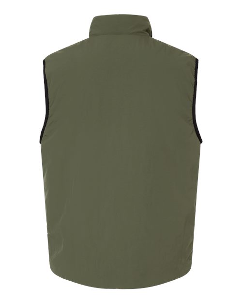 Men's Commuter Tech Vest – Back