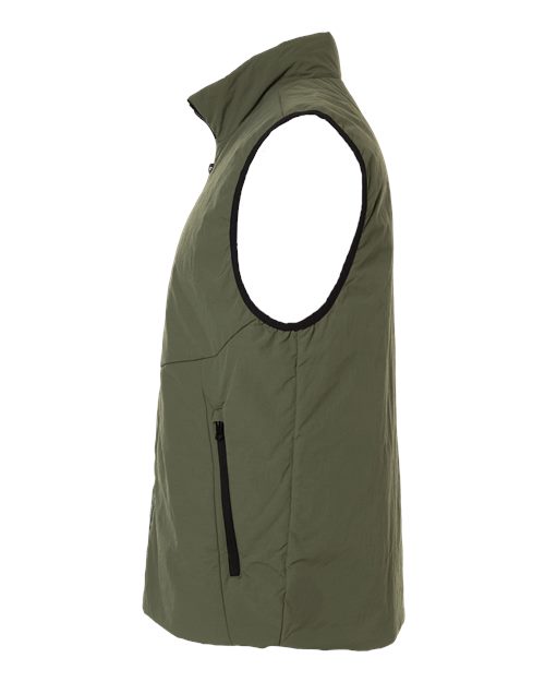 Men's Commuter Tech Vest – Detail