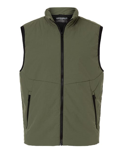 Men's Commuter Tech Vest – Front