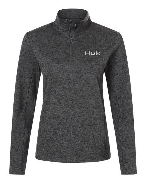 Women's Coldfront+ Quarter-Zip Pullover – Front