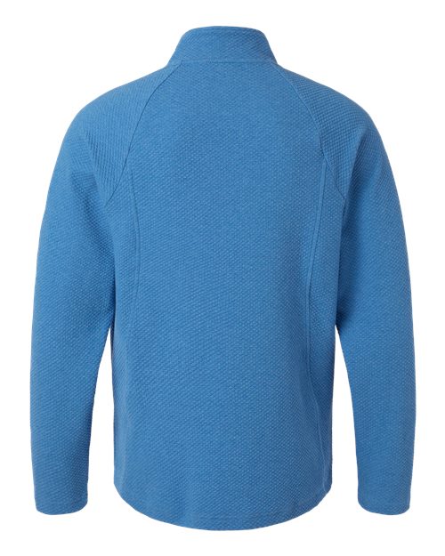 Men's Spirit Textured Full-Zip – Back