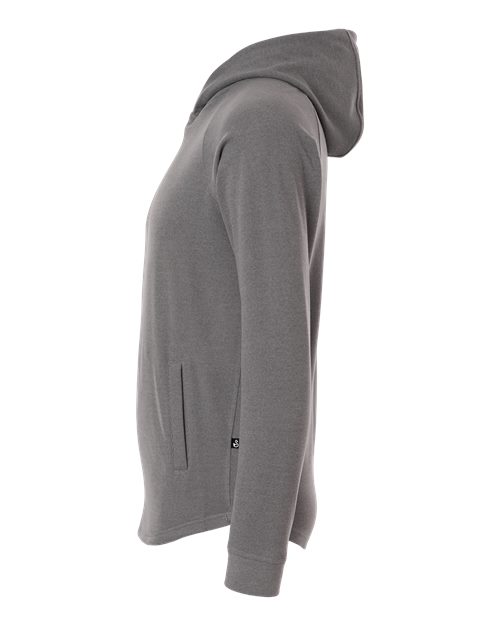 Men's Glasgow Hooded Sweatshirt – Detail