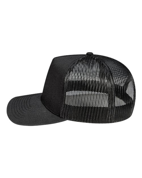 Rudder Five-Panel Cap – Detail