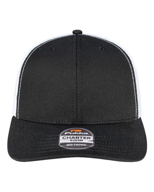 Charter Six-Panel Cap