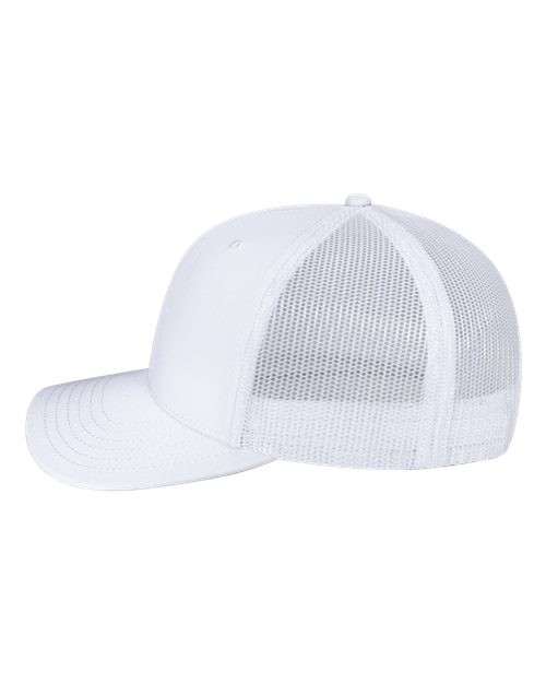Charter Six-Panel Cap – Detail